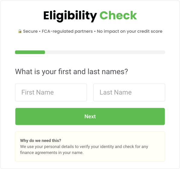 Eligibility Check